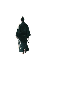 Samurai Ink Painting V2 Vinyl Car Decal Sticker – Waterproof & UV-Resistant 4.1066666666666665" Samurai Ink Painting V2 Vinyl Car Decal Sticker – Waterproof & UV-Resistant 4.1066666666666665"