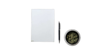 Cannabis Study Setup Vinyl Car Decal Sticker – Waterproof & UV-Resistant 5.4