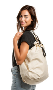 Woman With Bag V3 Vinyl Car Decal Sticker – Waterproof & UV-Resistant 4.746666666666667" Woman With Bag V3 Vinyl Car Decal Sticker – Waterproof & UV-Resistant 4.746666666666667"