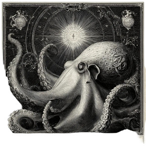 Lovecraftian Octopus Tentacles Vinyl Car Decal Sticker – Waterproof & UV-Resistant 3.4133333333333336" Lovecraftian Octopus Tentacles Vinyl Car Decal Sticker – Waterproof & UV-Resistant 3.4133333333333336"