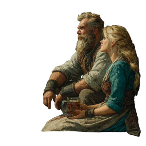 Nord Tavern Keepers Vinyl Car Decal Sticker – Waterproof & UV-Resistant 6.826666666666667"