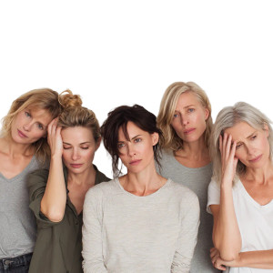 Menopausal Distress Group Vinyl Car Decal Sticker – Waterproof & UV-Resistant 3.4133333333333336" Menopausal Distress Group Vinyl Car Decal Sticker – Waterproof & UV-Resistant 3.4133333333333336"
