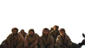 Desert Despair Vinyl Car Decal Sticker – Waterproof & UV-Resistant 5.4