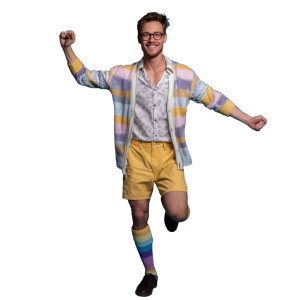 Pride Celebration Vinyl Car Decal Sticker – Waterproof & UV-Resistant 3.4133333333333336"