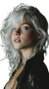 White-Haired Girl V10 Vinyl Car Decal Sticker – Waterproof & UV-Resistant 9.706666666666667" White-Haired Girl V10 Vinyl Car Decal Sticker – Waterproof & UV-Resistant 9.706666666666667"
