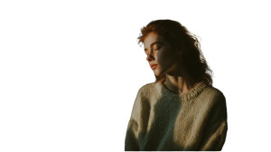 Lost In Thought V5 Vinyl Car Decal Sticker – Waterproof & UV-Resistant 5.4