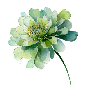 Sparkling Watercolor Flower Vinyl Car Decal Sticker – Waterproof & UV-Resistant 3.4133333333333336" Sparkling Watercolor Flower Vinyl Car Decal Sticker – Waterproof & UV-Resistant 3.4133333333333336"