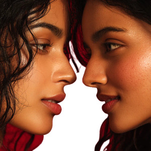 Beauty Models Close-Up V2 Vinyl Car Decal Sticker – Waterproof & UV-Resistant 6.826666666666667"