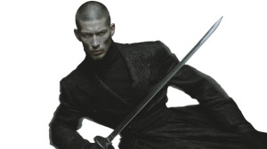 Stylish Swordsman Vinyl Car Decal Sticker – Waterproof & UV-Resistant 5.4 Stylish Swordsman Vinyl Car Decal Sticker – Waterproof & UV-Resistant 5.4