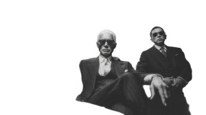Mafia Boss Scene V3 Vinyl Car Decal Sticker – Waterproof & UV-Resistant 2.72"