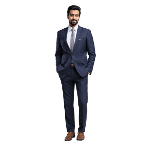 Confident Pakistani Male Vinyl Car Decal Sticker – Waterproof & UV-Resistant 6.826666666666667"