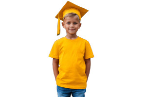 Graduation Boy V2 Vinyl Car Decal Sticker – Waterproof & UV-Resistant 5.97333333333333 Graduation Boy V2 Vinyl Car Decal Sticker – Waterproof & UV-Resistant 5.97333333333333