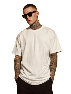 Stylish Man Portrait V7 Vinyl Car Decal Sticker – Waterproof & UV-Resistant 8.213333333333333"