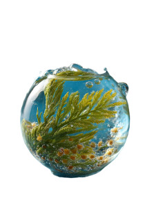 Glass Ball Leaf Vinyl Car Decal Sticker – Waterproof & UV-Resistant 4.1066666666666665" Glass Ball Leaf Vinyl Car Decal Sticker – Waterproof & UV-Resistant 4.1066666666666665"