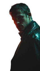 Noir Thriller Man Vinyl Car Decal Sticker – Waterproof & UV-Resistant 9.706666666666667"