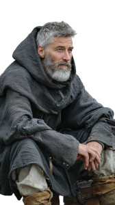 Medieval Man Vinyl Car Decal Sticker – Waterproof & UV-Resistant 9.706666666666667"