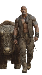 The Rock'S Runway Vinyl Car Decal Sticker – Waterproof & UV-Resistant 9.706666666666667"