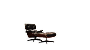 Collector'S Listening Chair Vinyl Car Decal Sticker – Waterproof & UV-Resistant 5.4