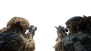 Ukrainian Snipers Vinyl Car Decal Sticker – Waterproof & UV-Resistant 2.72" Ukrainian Snipers Vinyl Car Decal Sticker – Waterproof & UV-Resistant 2.72"