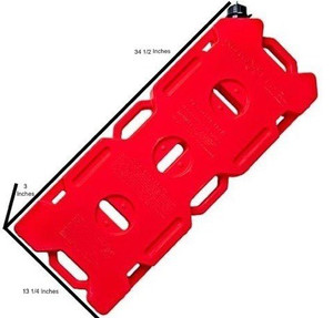 Ultimate Rotopax 4 Gallon Liquid Storage Container | Made in USA | Durable Roto-Molded Gas Can with Leak-Proof Design Ultimate Rotopax 4 Gallon Liquid Storage Container | Made in USA | Durable Roto-Molded Gas Can with Leak-Proof Design