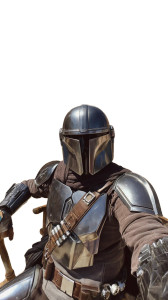 Mandalorian Vlogger V2 Vinyl Car Decal Sticker – Waterproof & UV-Resistant 4.8533333333333335" Mandalorian Vlogger V2 Vinyl Car Decal Sticker – Waterproof & UV-Resistant 4.8533333333333335"