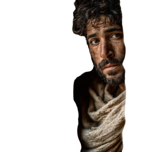 Tense Door Peek Vinyl Car Decal Sticker – Waterproof & UV-Resistant 3.4133333333333336"