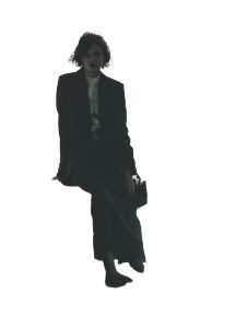 Prada Timeless Elegance Vinyl Car Decal Sticker – Waterproof & UV-Resistant 8.213333333333333"