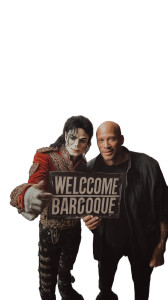 Michael Jackson Selfie Vinyl Car Decal Sticker – Waterproof & UV-Resistant 4.8533333333333335"