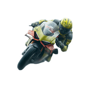 Motorcycle Racer Vinyl Car Decal Sticker – Waterproof & UV-Resistant 3.4133333333333336" Motorcycle Racer Vinyl Car Decal Sticker – Waterproof & UV-Resistant 3.4133333333333336"