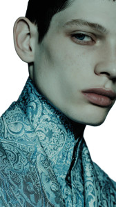 Fashion Editorial Model V36 Vinyl Car Decal Sticker – Waterproof & UV-Resistant 9.706666666666667"