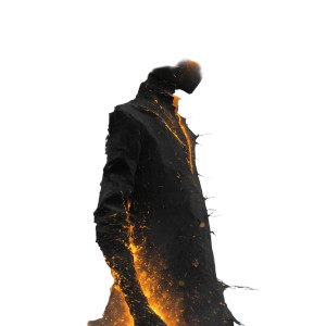 Ember Noir Detective Vinyl Car Decal Sticker – Waterproof & UV-Resistant 6.826666666666667"