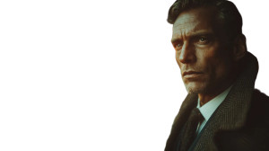 Silent Pursuit Vinyl Car Decal Sticker – Waterproof & UV-Resistant 5.4