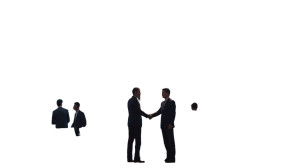 Business Meeting Handshake V2 Vinyl Car Decal Sticker – Waterproof & UV-Resistant 2.72" Business Meeting Handshake V2 Vinyl Car Decal Sticker – Waterproof & UV-Resistant 2.72"