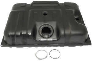 Rust Resistant 19 Gallon Fuel Tank | Solid Steel Construction, Ford F-250,F-150,F-350, OE Replacement Rust Resistant 19 Gallon Fuel Tank | Solid Steel Construction, Ford F-250,F-150,F-350, OE Replacement