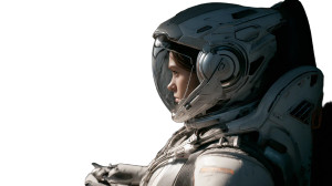 Space Explorer V6 Vinyl Car Decal Sticker – Waterproof & UV-Resistant 2.72"