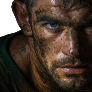 Rugby Alien Man Vinyl Car Decal Sticker – Waterproof & UV-Resistant 3.4133333333333336"