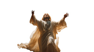 Resurrection Of Christ V2 Vinyl Car Decal Sticker – Waterproof & UV-Resistant 2.72" Resurrection Of Christ V2 Vinyl Car Decal Sticker – Waterproof & UV-Resistant 2.72"