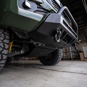Enhance Your Toyota Tacoma | Cali Raised LED Bumper, Extreme Protection & Aggressive Look, Made in USA Enhance Your Toyota Tacoma | Cali Raised LED Bumper, Extreme Protection & Aggressive Look, Made in USA