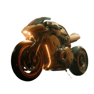 Futuristic Motorcycle V5 Vinyl Car Decal Sticker – Waterproof & UV-Resistant 3.4133333333333336" Futuristic Motorcycle V5 Vinyl Car Decal Sticker – Waterproof & UV-Resistant 3.4133333333333336"