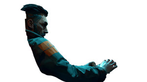 Tense Sci-Fi Pilot Vinyl Car Decal Sticker – Waterproof & UV-Resistant 5.4