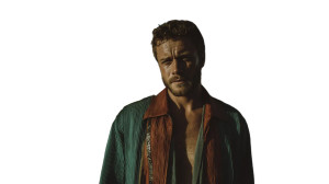 Desert Portrait V2 Vinyl Car Decal Sticker – Waterproof & UV-Resistant 5.4