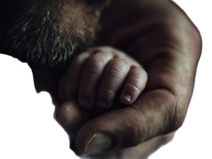 Father'S Hand Holding Baby Vinyl Car Decal Sticker – Waterproof & UV-Resistant 3.0933333333333333" Father'S Hand Holding Baby Vinyl Car Decal Sticker – Waterproof & UV-Resistant 3.0933333333333333"
