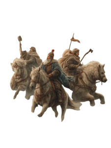 Mushroom Land Cover Vinyl Car Decal Sticker – Waterproof & UV-Resistant 4.1066666666666665"