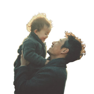 Happy Father-Son Vinyl Car Decal Sticker – Waterproof & UV-Resistant 3.4133333333333336" Happy Father-Son Vinyl Car Decal Sticker – Waterproof & UV-Resistant 3.4133333333333336"