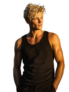 Blonde Male Model V2 Vinyl Car Decal Sticker – Waterproof & UV-Resistant 4.1066666666666665" Blonde Male Model V2 Vinyl Car Decal Sticker – Waterproof & UV-Resistant 4.1066666666666665"