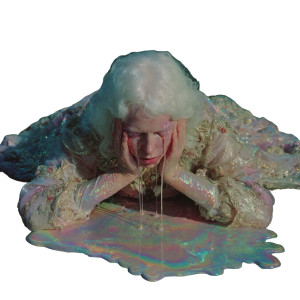 Pastel Goth Woman Vinyl Car Decal Sticker – Waterproof & UV-Resistant 3.4133333333333336" Pastel Goth Woman Vinyl Car Decal Sticker – Waterproof & UV-Resistant 3.4133333333333336"
