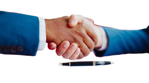 Business Handshake V42 Vinyl Car Decal Sticker – Waterproof & UV-Resistant 2.72" Business Handshake V42 Vinyl Car Decal Sticker – Waterproof & UV-Resistant 2.72"