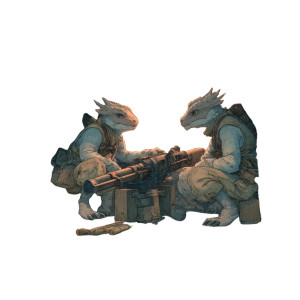 Kobolds In Ww2 Vinyl Car Decal Sticker – Waterproof & UV-Resistant 3.4133333333333336" Kobolds In Ww2 Vinyl Car Decal Sticker – Waterproof & UV-Resistant 3.4133333333333336"