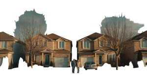 Mirror Neighbours Vinyl Car Decal Sticker – Waterproof & UV-Resistant 5.4