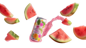 Summer Beer Can Vinyl Car Decal Sticker – Waterproof & UV-Resistant 5.4